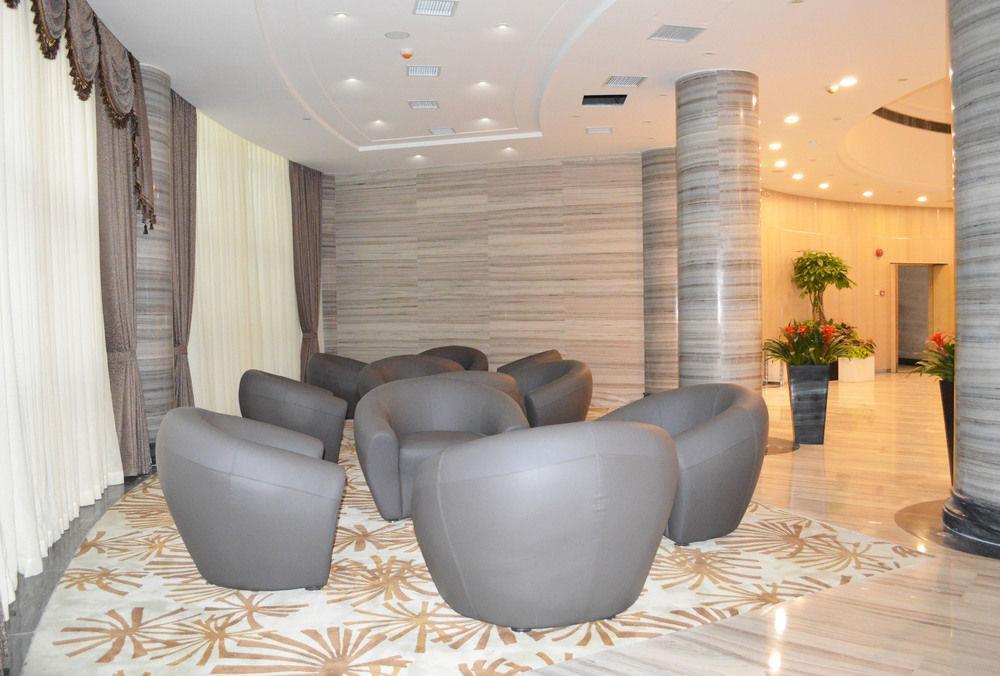 Noble Center Hotel Šanghaj Exteriér fotografie